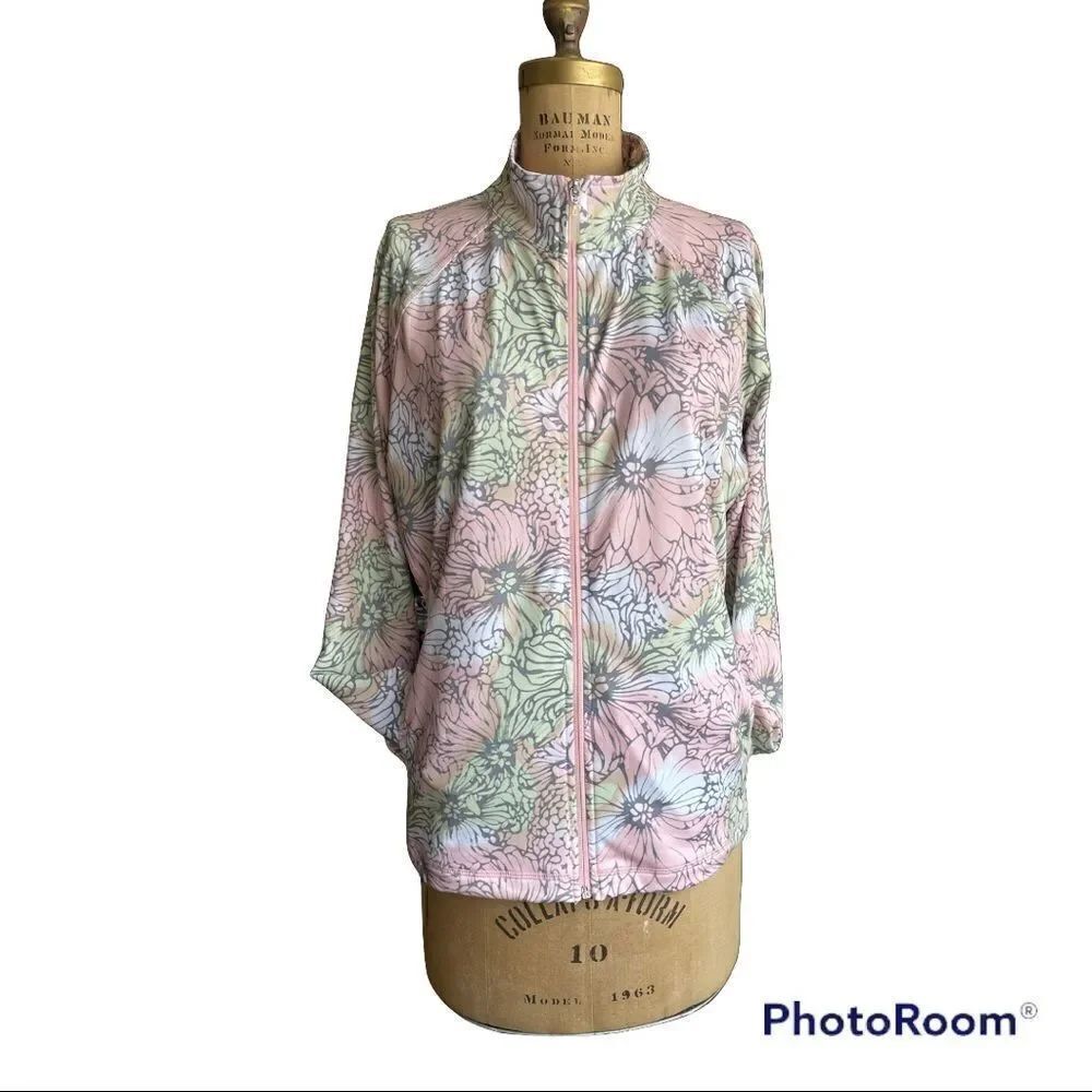 Vintage Style & Co Full Zip Jacket - Picture 2 of 8